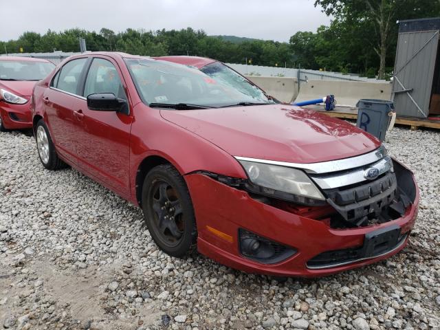 FORD FUSION SE 2010 3fahp0ha1ar142621