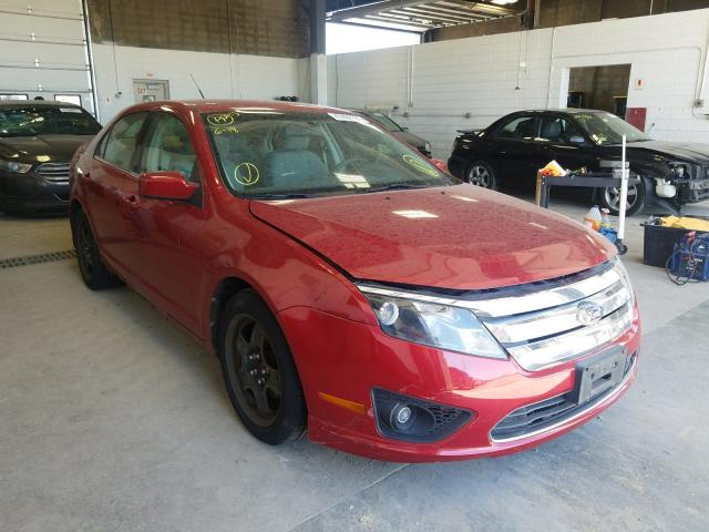 FORD FUSION SE 2010 3fahp0ha1ar142666