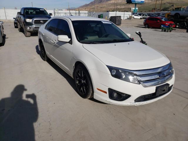 FORD FUSION SE 2010 3fahp0ha1ar145700