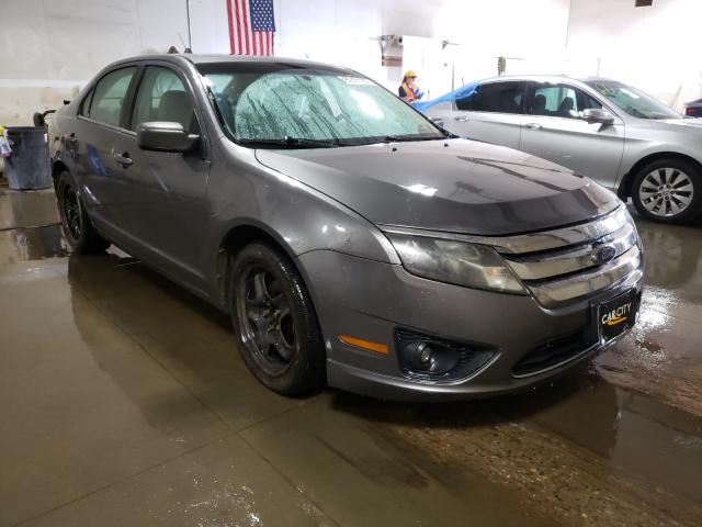 FORD FUSION SE 2010 3fahp0ha1ar146555