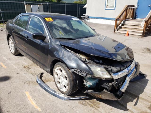 FORD FUSION SE 2010 3fahp0ha1ar147009