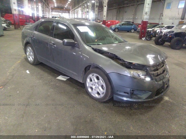 FORD FUSION 2010 3fahp0ha1ar149830