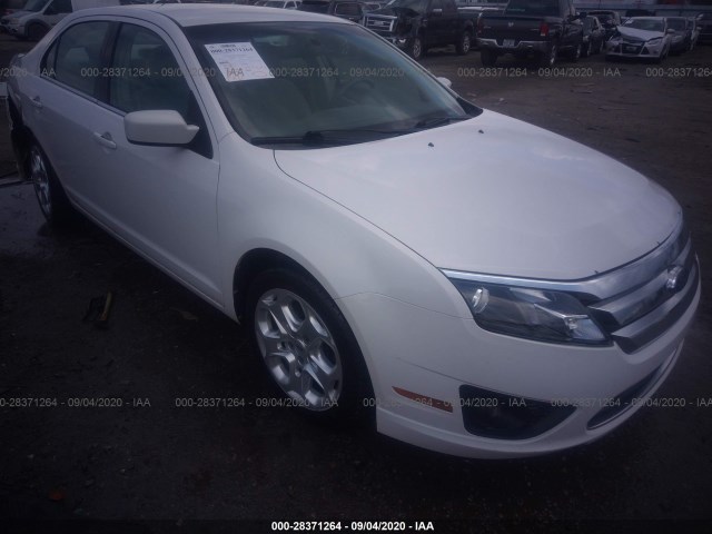 FORD FUSION 2010 3fahp0ha1ar154042