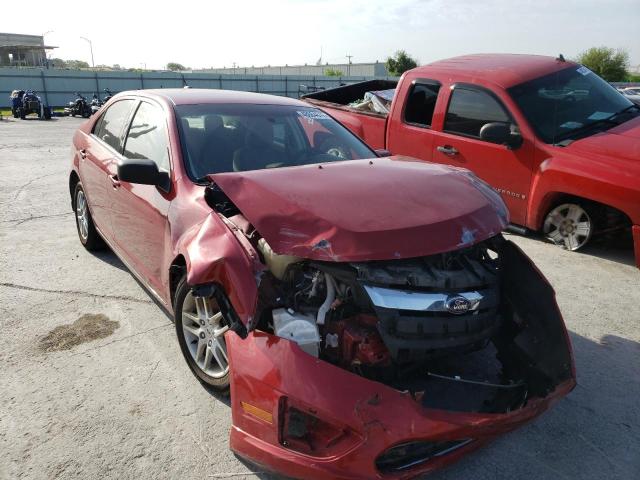 FORD FUSION SE 2010 3fahp0ha1ar154235