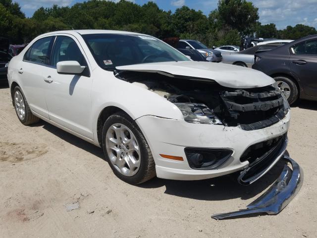 FORD FUSION SE 2010 3fahp0ha1ar154672