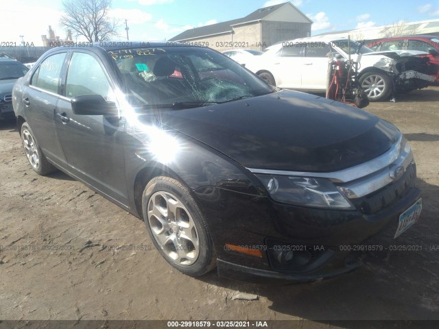 FORD FUSION 2010 3fahp0ha1ar155465