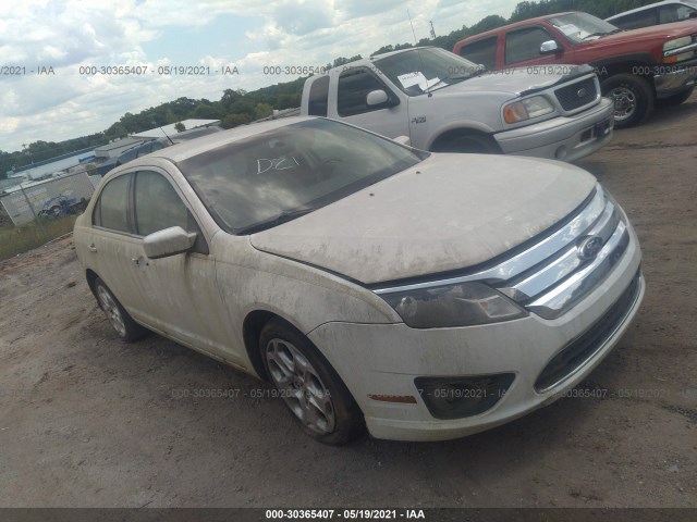 FORD FUSION 2010 3fahp0ha1ar157216