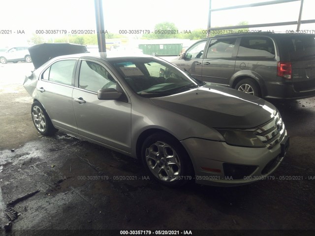 FORD FUSION 2010 3fahp0ha1ar157782