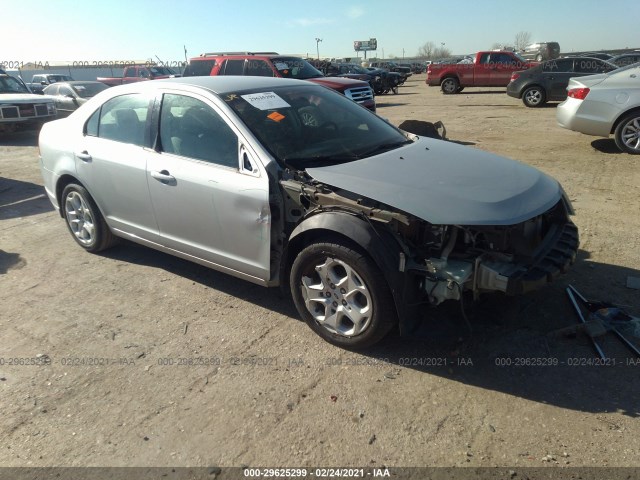 FORD FUSION 2010 3fahp0ha1ar157796