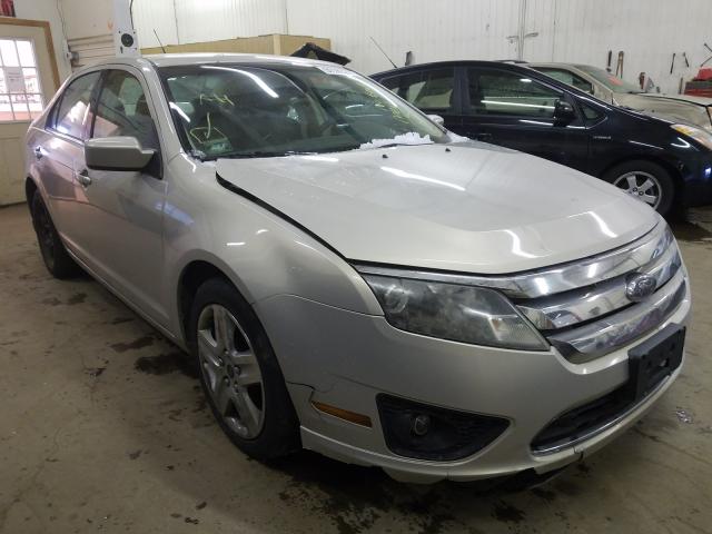 FORD FUSION 2010 3fahp0ha1ar157846