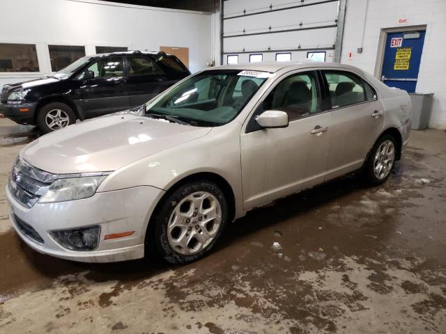 FORD FUSION SE 2010 3fahp0ha1ar158009