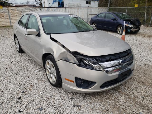 FORD FUSION SE 2010 3fahp0ha1ar158138