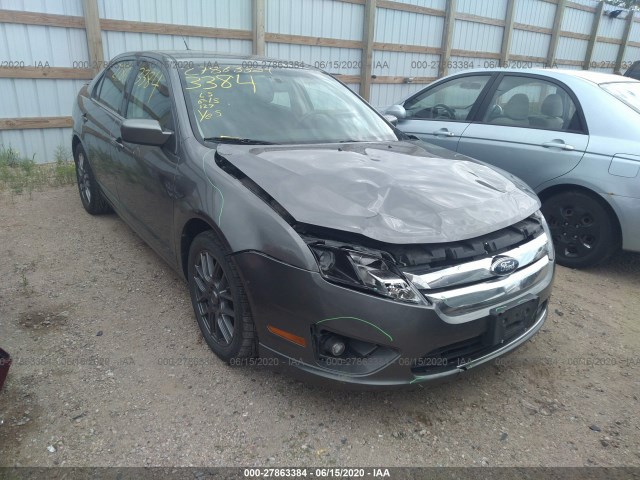 FORD FUSION 2010 3fahp0ha1ar159094