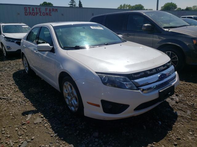 FORD FUSION SE 2010 3fahp0ha1ar159287