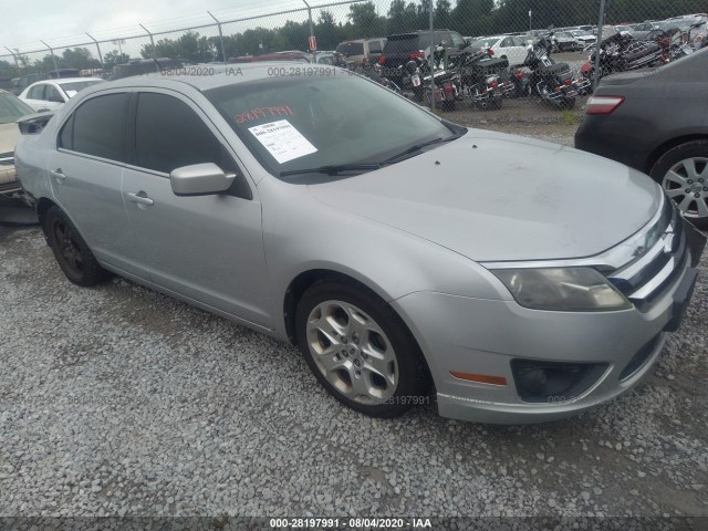 FORD FUSION 2010 3fahp0ha1ar159449