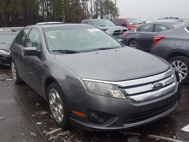 FORD FUSION SE 2010 3fahp0ha1ar161010