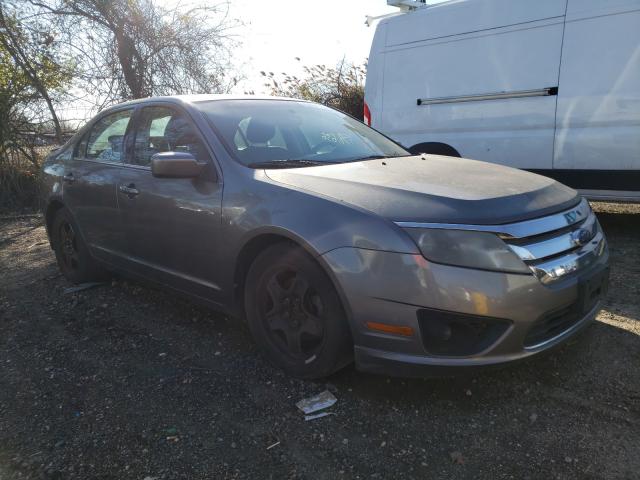 FORD FUSION SE 2010 3fahp0ha1ar164652