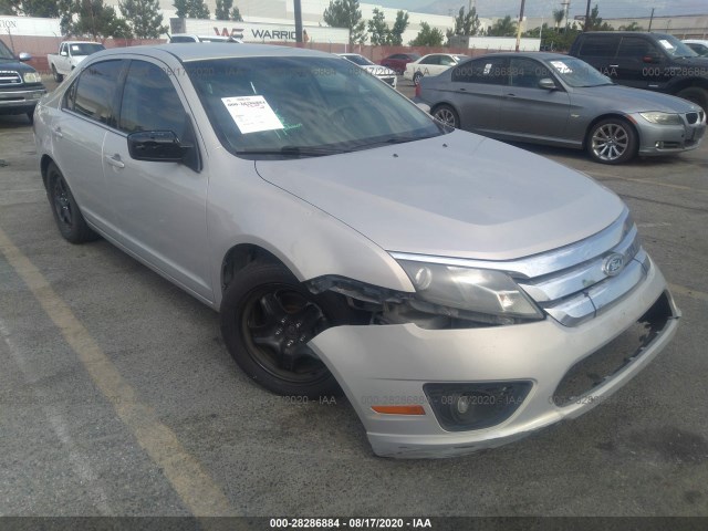 FORD FUSION 2010 3fahp0ha1ar169592