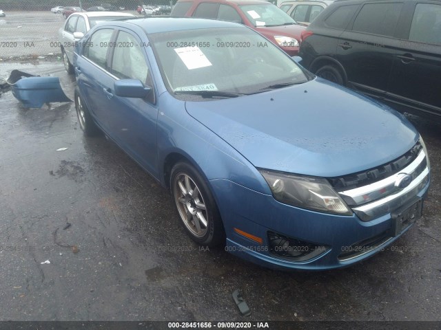 FORD FUSION 2010 3fahp0ha1ar169950