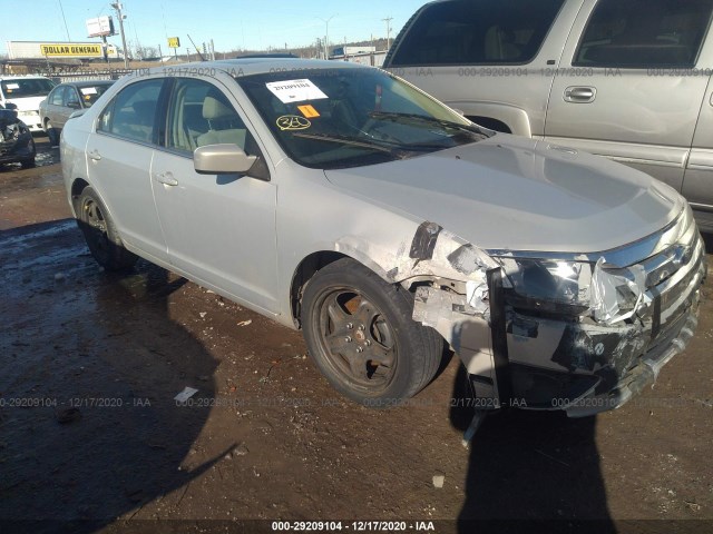 FORD FUSION 2010 3fahp0ha1ar171908