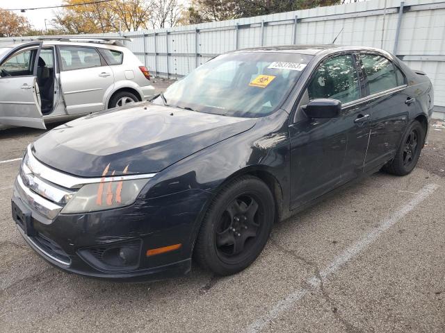 FORD FUSION 2010 3fahp0ha1ar175859