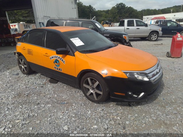 FORD FUSION 2010 3fahp0ha1ar176445