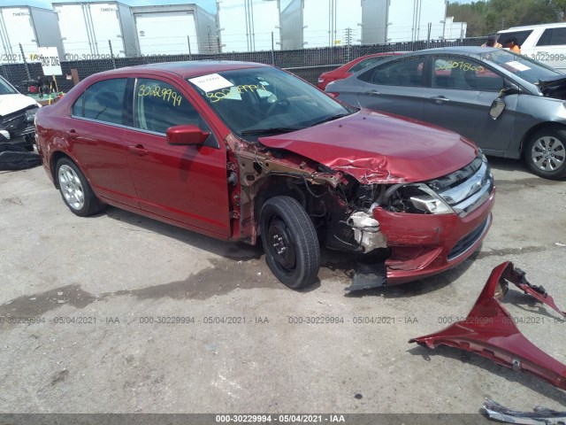 FORD FUSION 2010 3fahp0ha1ar176977