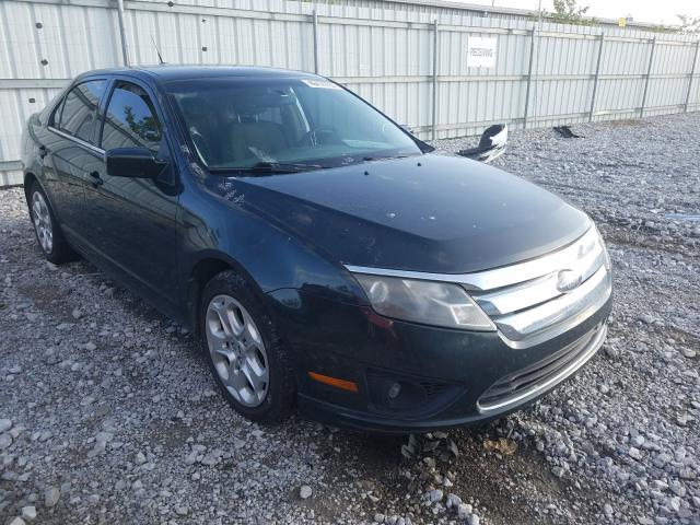 FORD FUSION SE 2010 3fahp0ha1ar178003