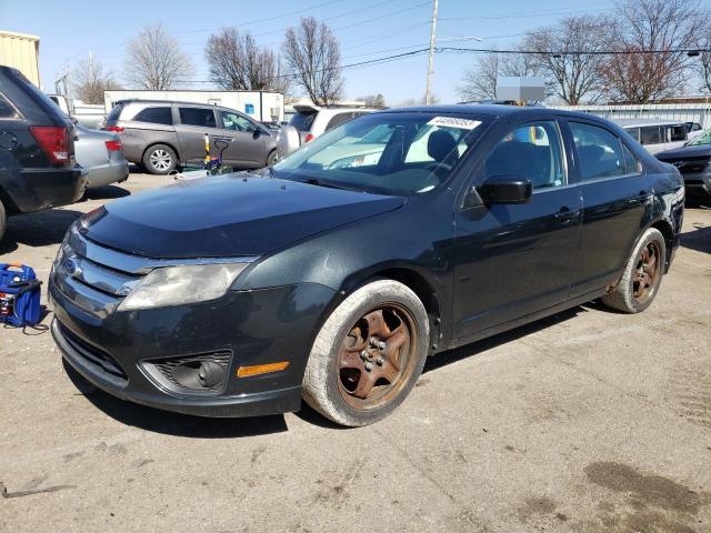 FORD FUSION SE 2010 3fahp0ha1ar185436