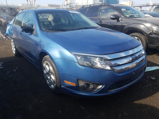 FORD FUSION SE 2010 3fahp0ha1ar185985