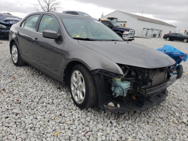 FORD FUSION SE 2010 3fahp0ha1ar188319