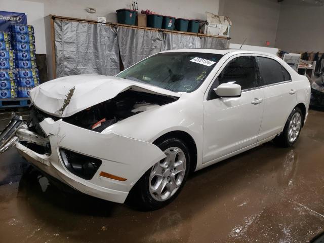 FORD FUSION 2010 3fahp0ha1ar188420