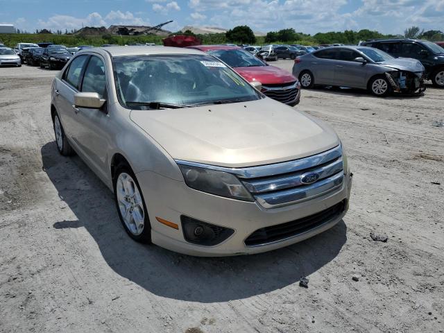 FORD FUSION SE 2010 3fahp0ha1ar191396