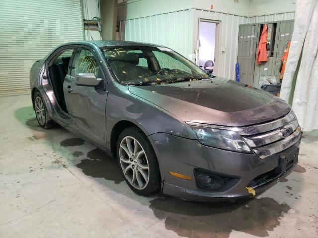 FORD FUSION SE 2010 3fahp0ha1ar192595