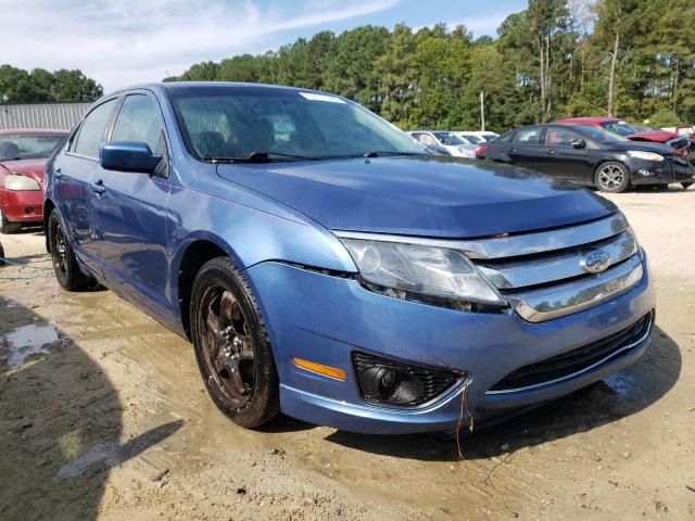 FORD FUSION SE 2010 3fahp0ha1ar196825