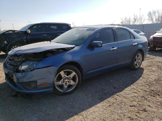 FORD FUSION 2010 3fahp0ha1ar201621