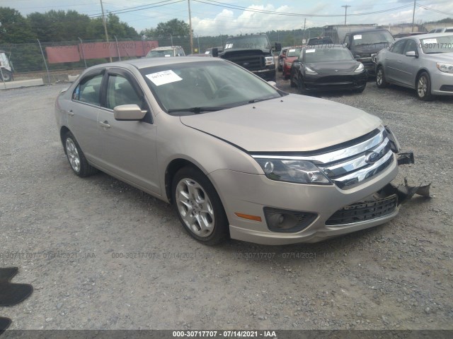 FORD FUSION 2010 3fahp0ha1ar201778