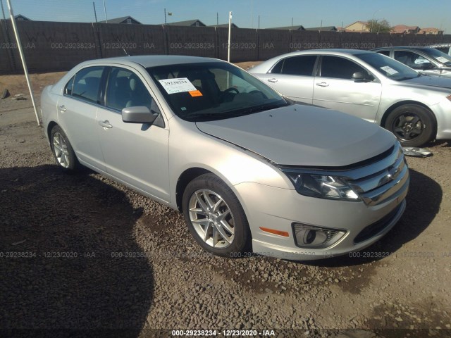 FORD FUSION 2010 3fahp0ha1ar205653