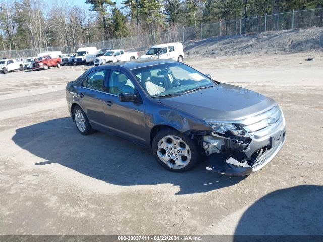 FORD FUSION 2010 3fahp0ha1ar206477