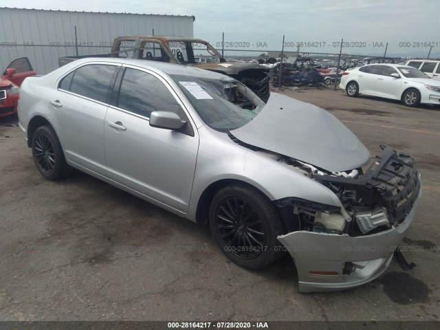 FORD FUSION 2010 3fahp0ha1ar206835