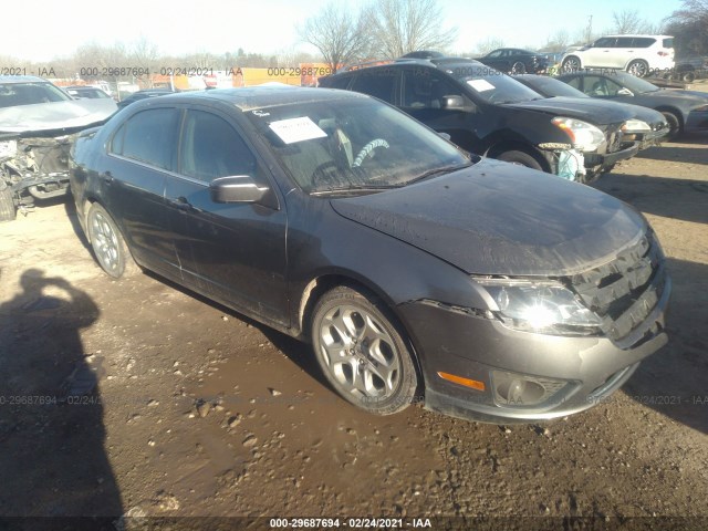 FORD FUSION 2010 3fahp0ha1ar207077