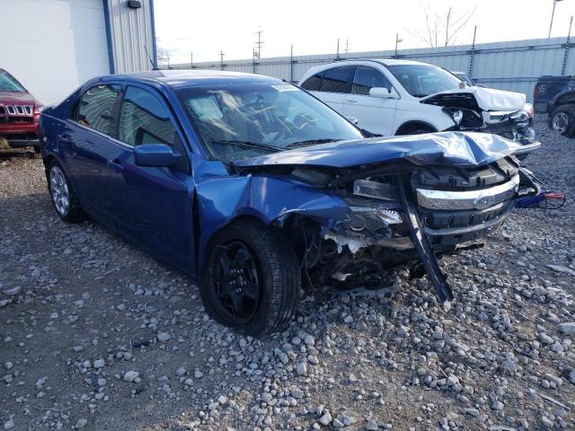 FORD FUSION SE 2010 3fahp0ha1ar212974