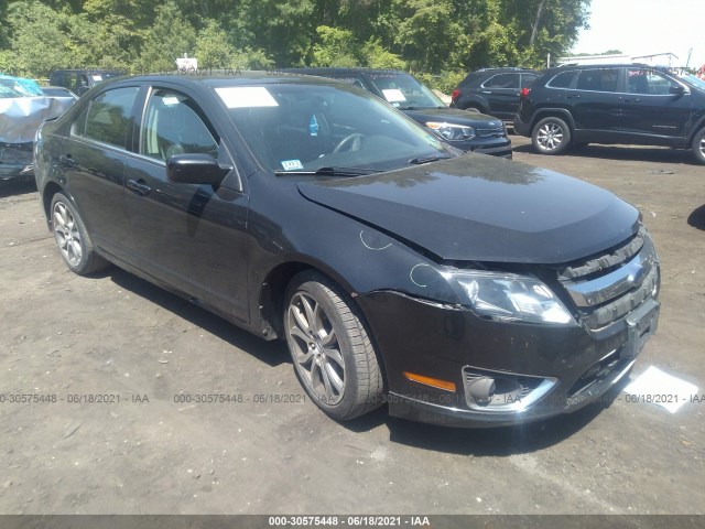 FORD FUSION 2010 3fahp0ha1ar214613