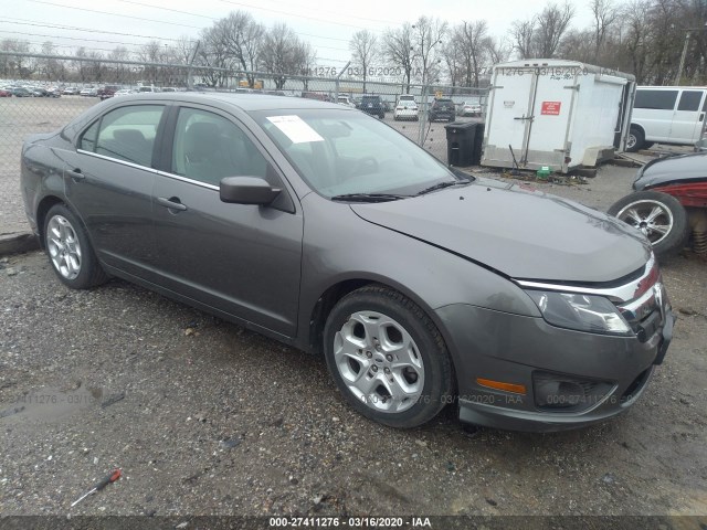 FORD FUSION 2010 3fahp0ha1ar214823