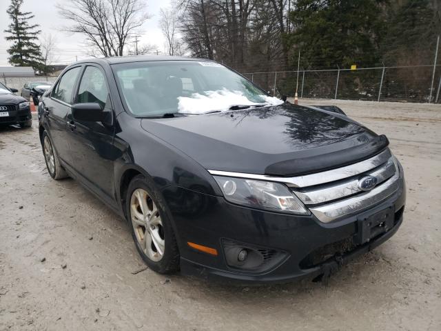 FORD FUSION SE 2010 3fahp0ha1ar215440