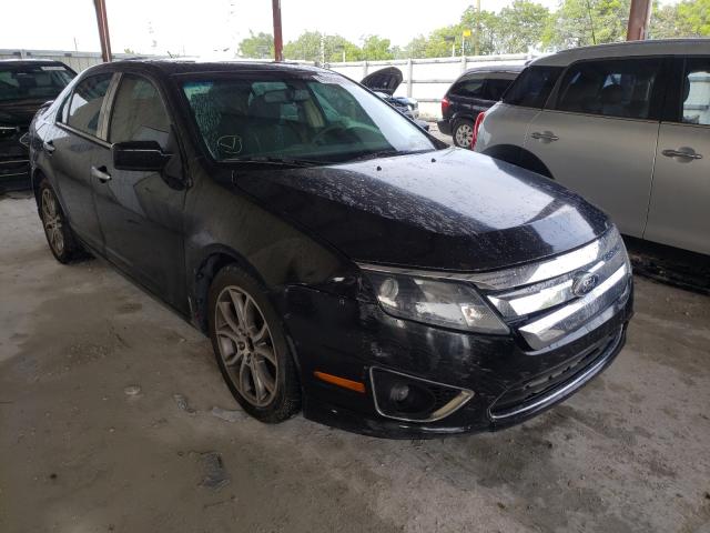 FORD FUSION 2010 3fahp0ha1ar215664