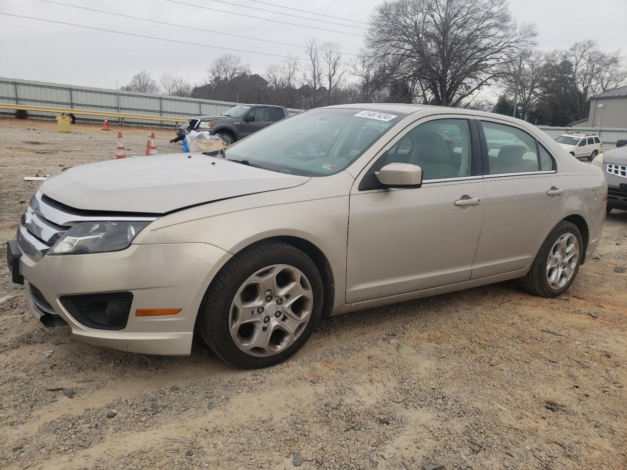 FORD FUSION 2010 3fahp0ha1ar217236