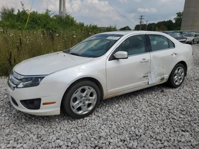 FORD FUSION SE 2010 3fahp0ha1ar218144