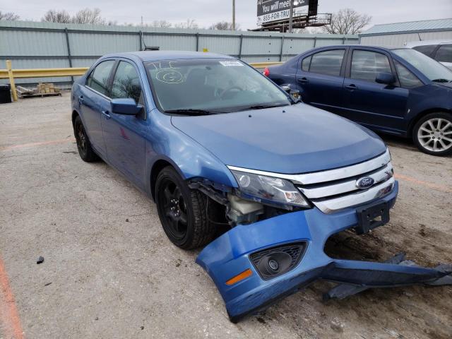 FORD FUSION SE 2010 3fahp0ha1ar218483