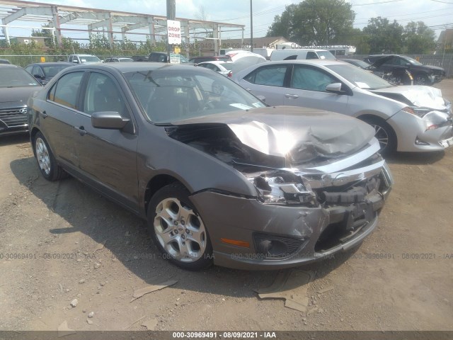 FORD FUSION 2010 3fahp0ha1ar219956